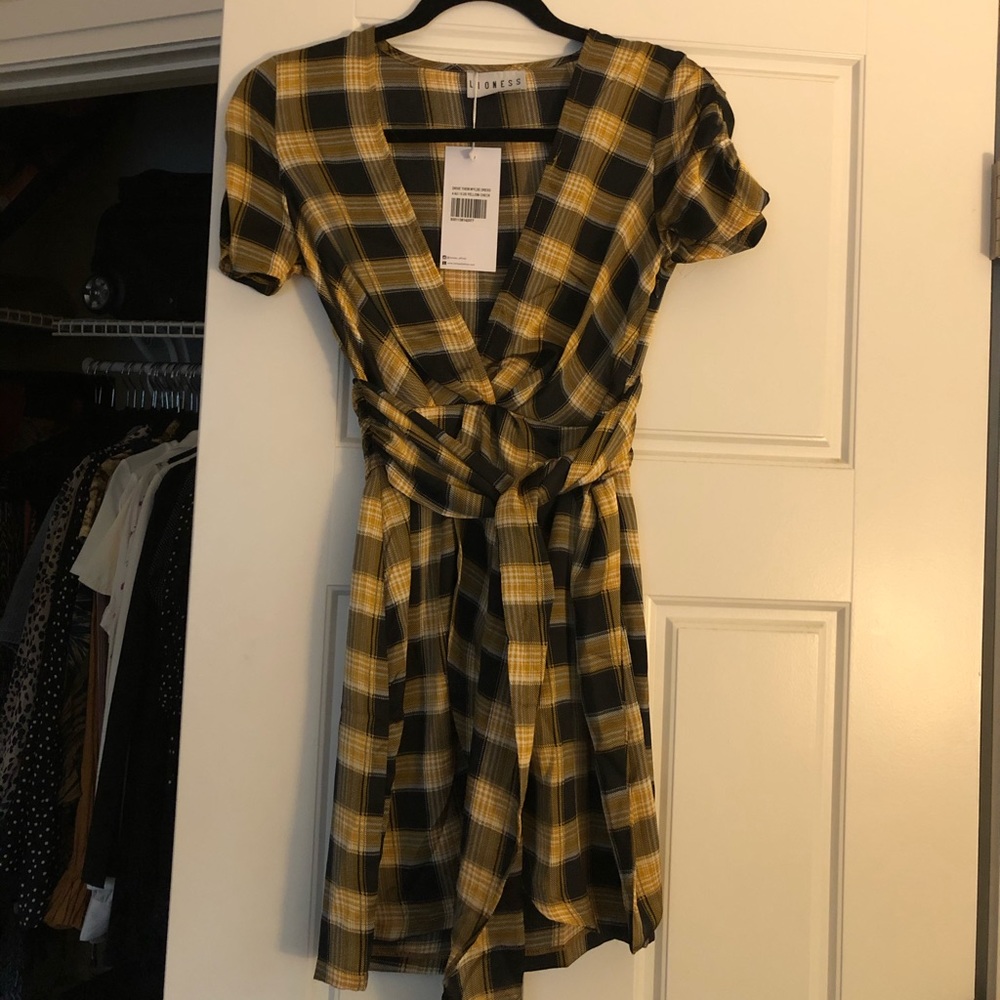 Lioness Dress
